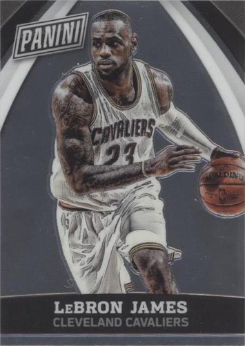 2015 Panini National Convention - LeBron James #1