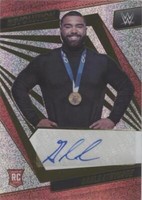 2022 Panini Revolution WWE - Gable Steveson #AG-GSV