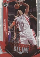 2005-06 Upper Deck Slam - Juwan Howard #30
