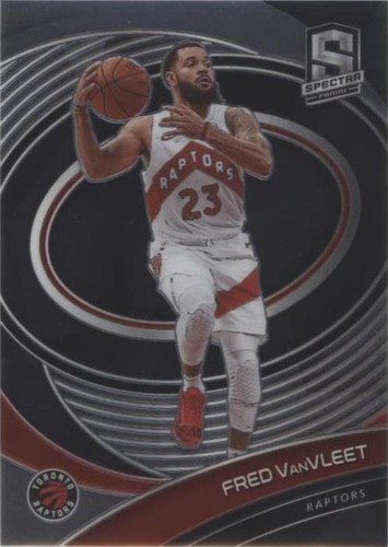 2020-21 Panini Spectra - Fred VanVleet #71