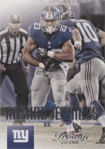 2015 Panini Prestige Rashad Jennings #42