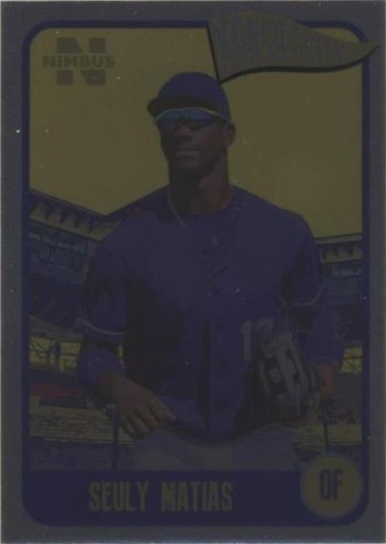 2020 Onyx Nimbus - Seuly Matias #ONSM