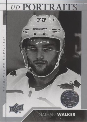 2017-18 Upper Deck - Nathan Walker #P-81