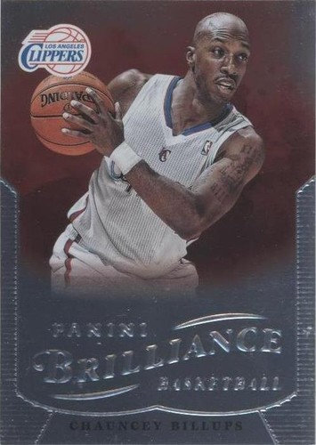 2012-13 Panini Brilliance - Chauncey Billups #86