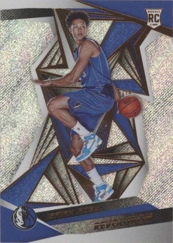 2019-20 Panini Revolution - Isaiah Roby #135