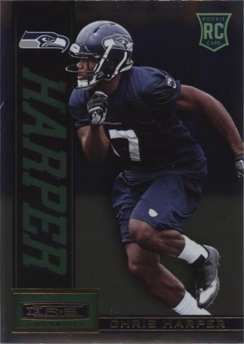 2013 Panini Rookies & Stars Longevity Chris Harper #112