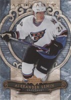 2007-08 Upper Deck Artifacts - Alexander Semin #47