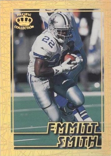 1995 Pacific Emmitt Smith #GC-6