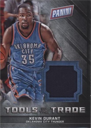 2016 Panini National Convention - Kevin Durant #11