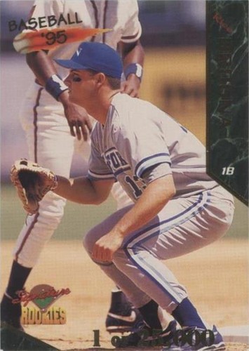 1995 Signature Rookies - Rico Brogna #10