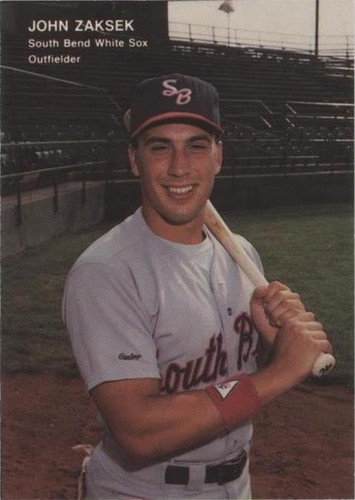 1990 Best Minor League - John Zaksek #165