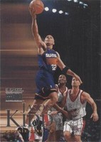 1999-00 Skybox Premium - Jason Kidd #81
