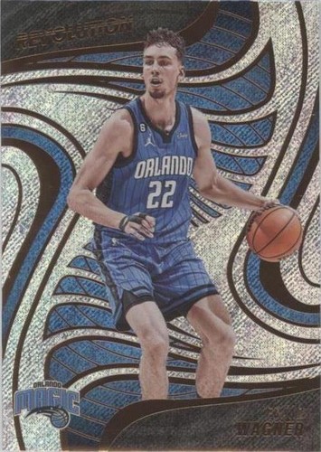 2022-23 Panini Revolution - Franz Wagner #60