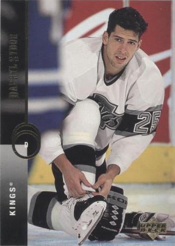 1994-95 Upper Deck - Darryl Sydor #104