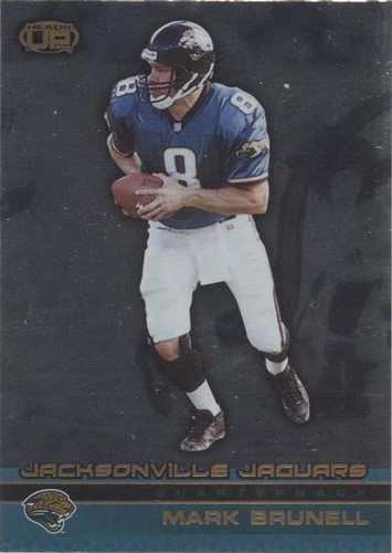 2002 Pacific Heads Up Mark Brunell #56