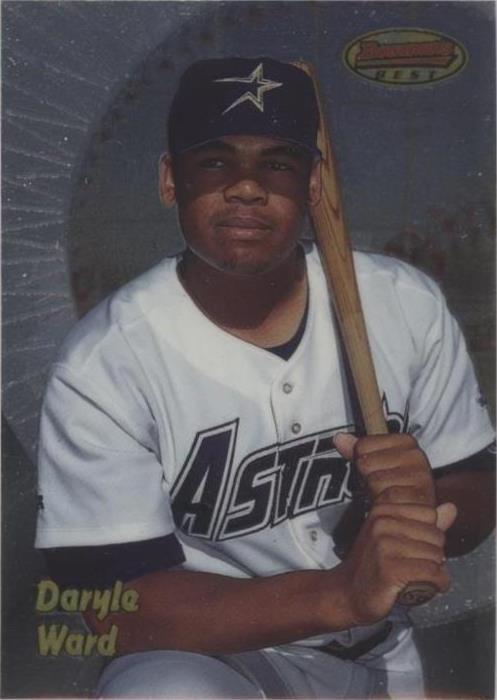 Bowman's Best 1998 - Daryle Ward #180