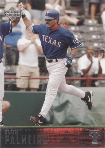 2004 Upper Deck - Rafael Palmeiro #82