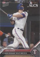 2023 Topps Now - Corey Seager #1020