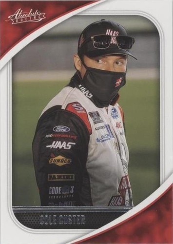 2021 Panini Chronicles - Cole Custer #14