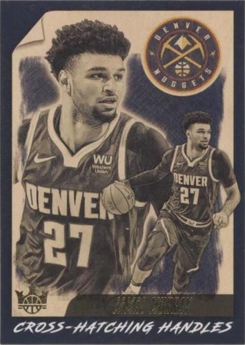 2019-20 Panini Court Kings Basketball Factory Sealed Hobby