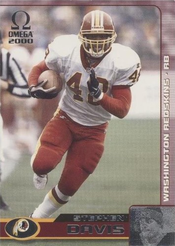 2000 Pacific Omega Stephen Davis #148