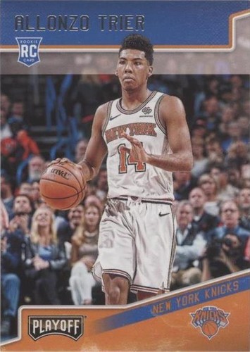 2018-19 Panini Chronicles - Allonzo Trier #199