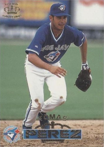 Tomas Perez Trading Cards