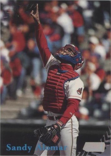 1998 Topps Stadium Club - Sandy Alomar Jr. #22