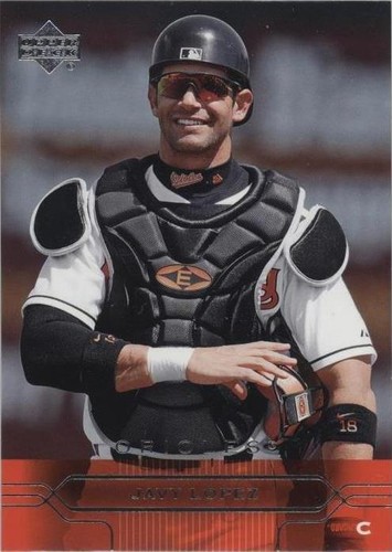 2005 Upper Deck - Javy Lopez #23