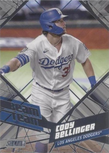 2021 Topps Stadium Club - Cody Bellinger #BT-7