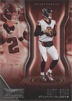2018 Panini Playbook Matt Ryan #84