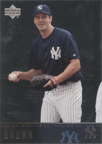 2004 Upper Deck - Kevin Brown #406