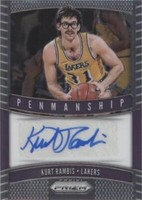 2019-20 Panini Prizm - Kurt Rambis #PM-KRB