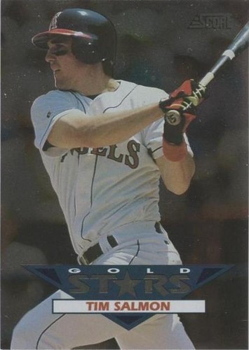 1994 Score - Tim Salmon #44