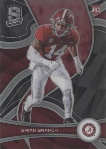 2023 Panini Chronicles Draft Picks Brian Branch #5