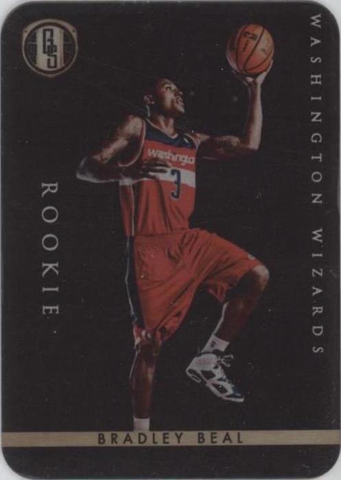 Panini Gold Standard 2011-12 - Bradley Beal #XRC-3