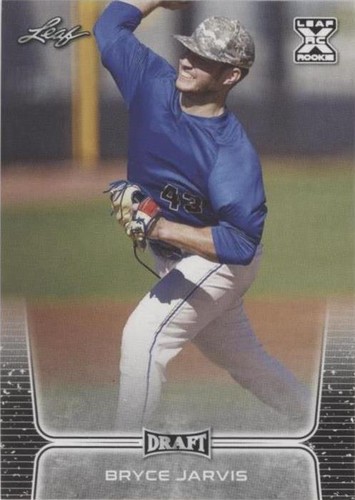 Bryce Jarvis Trading Cards