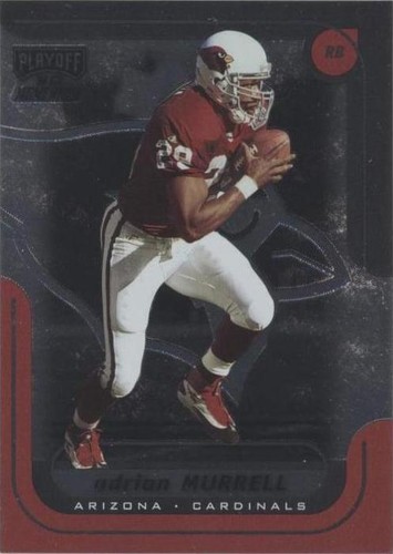 1999 Playoff Momentum SSD Adrian Murrell #2