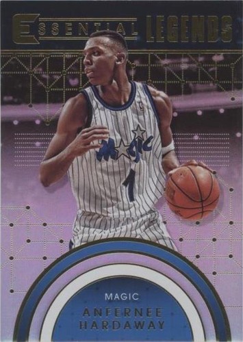 2017-18 Panini Essentials - Anfernee Hardaway #EL-26