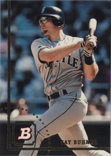 1994 Bowman - Jay Buhner #557