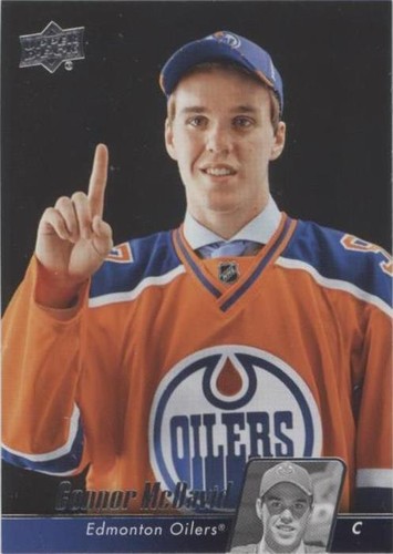 2019-20 Upper Deck - Connor McDavid #UD30-21