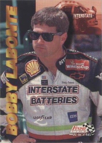1996 Finish Line Racing - Bobby Labonte #26