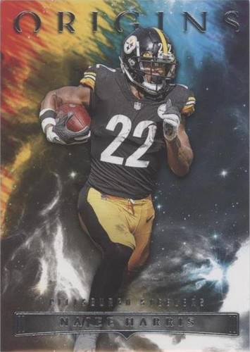 2022 Panini Origins Najee Harris #94