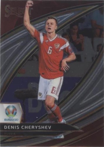 オタヴィオ Panini Treble パープル 49シリ ジャージナンバー Dennis Cheryshev Panini Treble Purple 49 Shiri | eBay