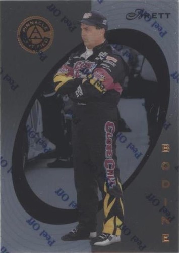 1997 Pinnacle Certified - Brett Bodine #27