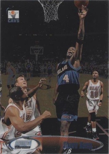 1998-99 Topps Stadium Club - Shawn Kemp #SCC28
