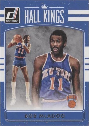 2016-17 Panini Donruss - Bob McAdoo #28