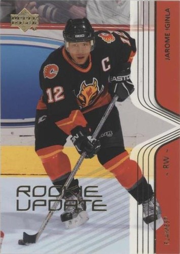 その他 Upper Deck 2008-09 Black Jarome Iginla 2008-09 Upper Deck MVP Jarome Iginla Hockey Card #44 Calgary