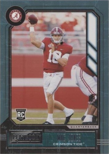 2021 Panini Chronicles Draft Picks Mac Jones #340