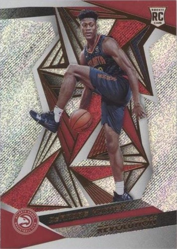 2019-20 Panini Revolution - De'Andre Hunter #104